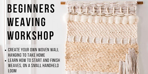Beginner's Weaving Workshop