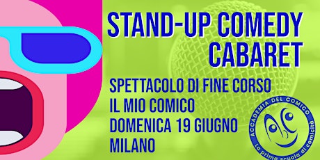 La finale de Il Mio Comico di Milano tickets