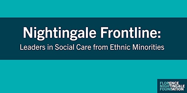 Support Session for Leaders in Social Care from Ethnic Minorities