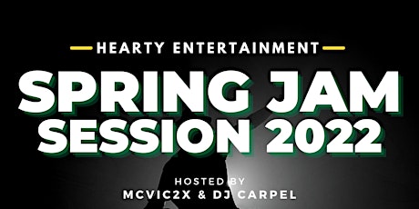 Spring Jam Session 2022 tickets