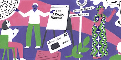Refugee Lives: The Asylum Experience tickets
