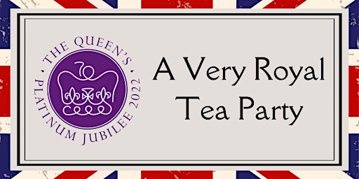 A very royal tea party