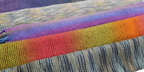 Weave A Scarf In A Day Workshop - October tickets