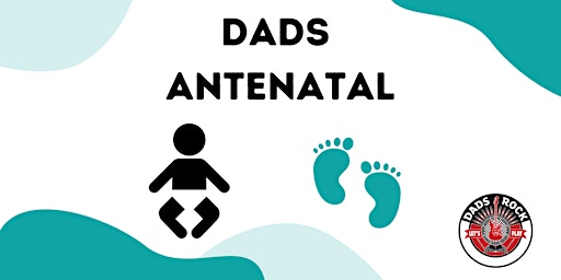 Dads Antenatal - Glasgow primary image