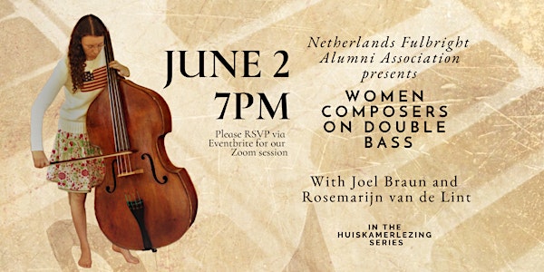 Music for Double Bass Written by Women Composers