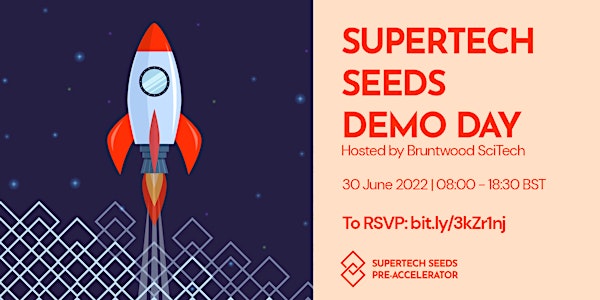 SuperTech Seeds - Demo Day