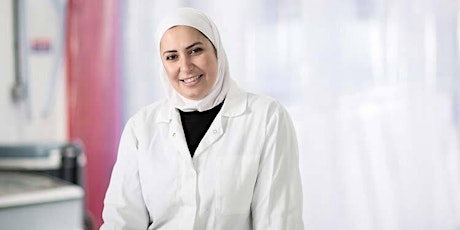 Razan Alsous to speak at second The Kitchen Table Network tickets