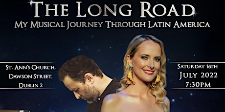 The Long Road - My Musical Journey Through Latin America tickets