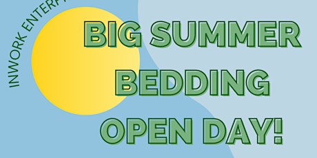 InWork Annual Summer Bedding Sale Open Day! tickets