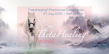 1-Day ThetaHealing Animal Practitioner Course tickets