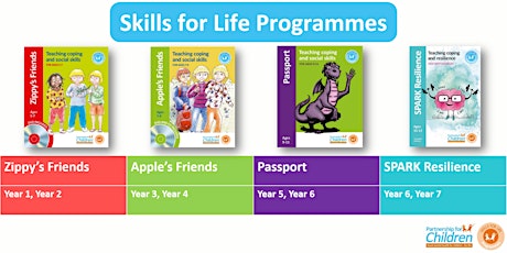 Skills for Life Programmes  Information Session tickets