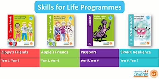 Skills for Life Programmes  Information Session