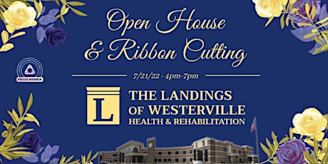 Open House & Ribbon Cutting Celebration: The Landings of Westerville tickets