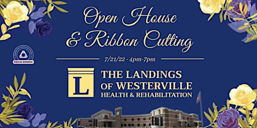 Open House & Ribbon Cutting Celebration: The Landings of Westerville