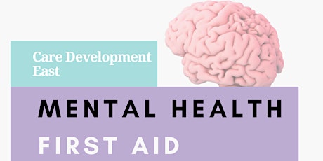 Adult Mental Health First Aid Sessions - Workshop 1 tickets