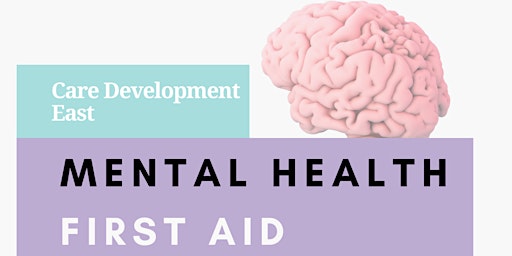 Adult Mental Health First Aid Sessions - Workshop 1