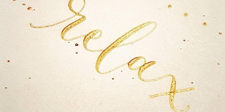 Cambridge Quill Calligraphy Workshop tickets