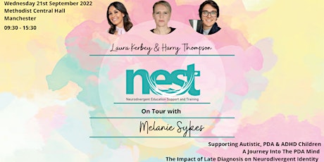 Nest On Tour with Melanie Sykes - Manchester tickets
