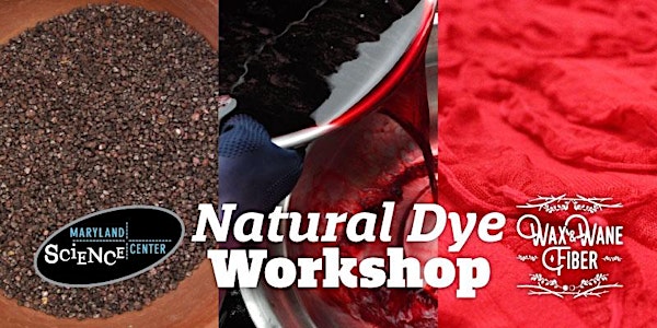Natural Dye Workshop