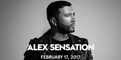 Alex Sensation Live on the Brickell Rooftop primary image