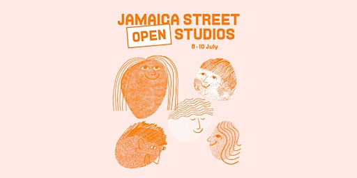 Jamaica Street Studios - OPEN STUDIOS '22