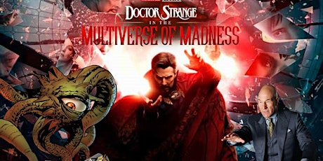 VER Doctor Strange 2 en el Multiverso de la Locura 2022 Película completa entradas