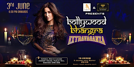Bollywood Bhangra Extravaganza tickets