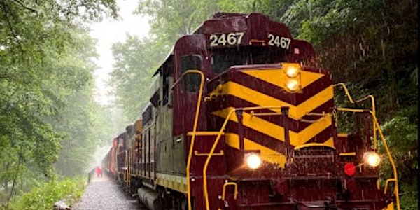 Great Smoky Mountains Train Trip - An Overnight Adventure!