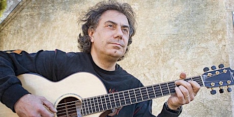 An Evening With Pierre Bensusan primary image