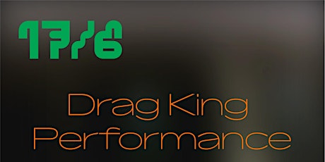Shaya Khalil - Drag King Performance tickets