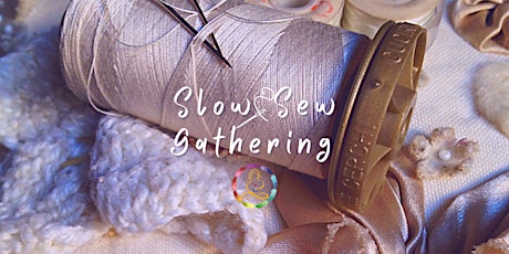 SlowSew Gathering (online) tickets
