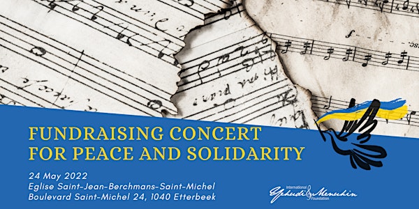 Peace and Solidarity concert