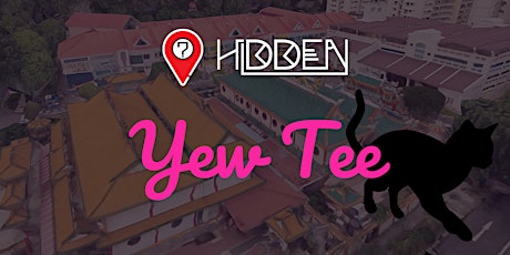 Hidden Yew Tee Immersive Outdoor Escape Game primary image