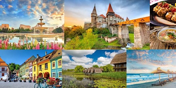 Voyage en Roumanie de la Transylvanie au Delta du Danube - 15 au 28 juin -