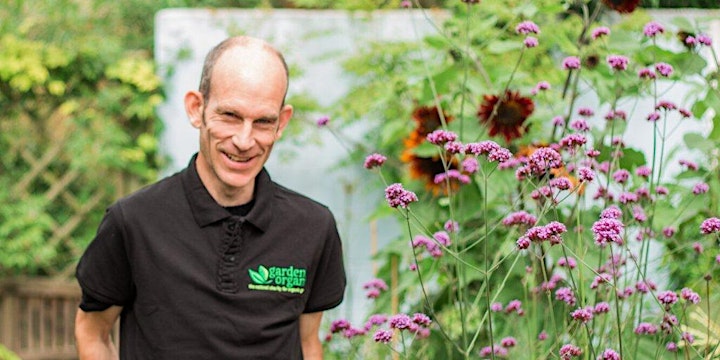 Veganic Gardeners Question Time Thursday 26th May image