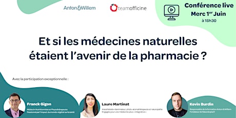 Et si les médecines naturelles étaient l'avenir de la pharmacie ?