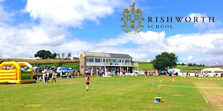 Friends of Rishworth School Sport Family Rounders Event - Sunday 3rd July 2 tickets