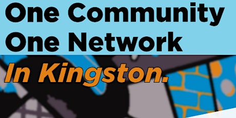 One Community One Network in Kingston tickets