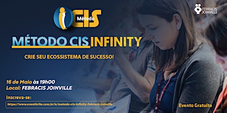 MÉTODO CIS INFINITY- Febracis Joinville primary image