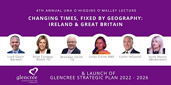 4th Annual Una O'Higgins O'Malley Lecture