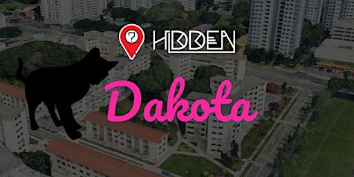 Hidden Dakota Immersive Outdoor Escape Game primary image