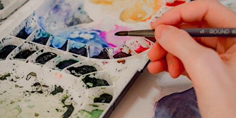 Free Mindful Art Therapy tickets