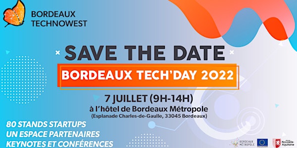 Bordeaux Tech'Day 2022