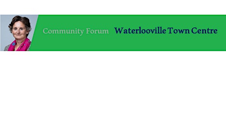 Community Forum - Waterlooville Town Centre tickets