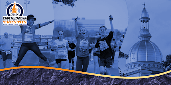 2017 Trenton Half Marathon, 10K & 5K