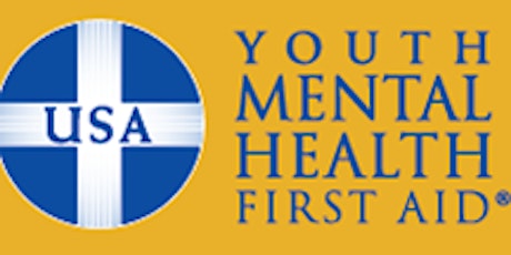 YOUTH  Mental Health First Aid [07-19-22] - BLENDED tickets