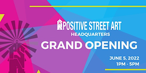 PSA Headquarters Grand Opening!