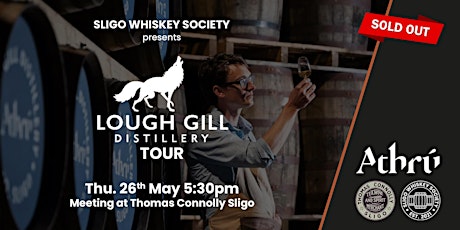SWS Lough Gill Distillery Tour tickets