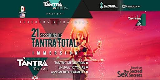 Tantra total Immersion