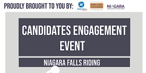 Niagara Falls Candidates Engagement Event